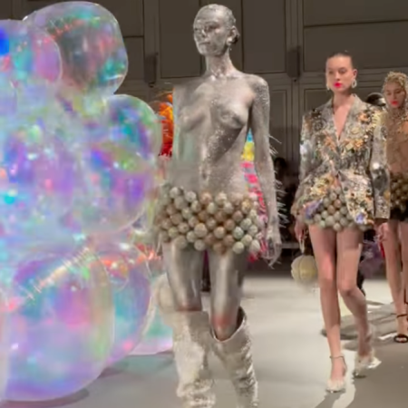 Paris haute couture fw25 – Germanier