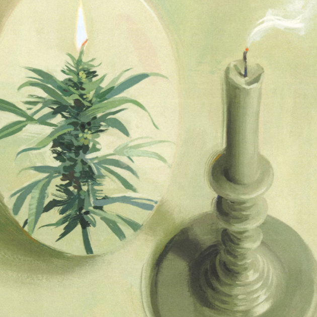 LOEWE Home Scent art