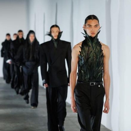 PFWM FW26 – Egon Lab