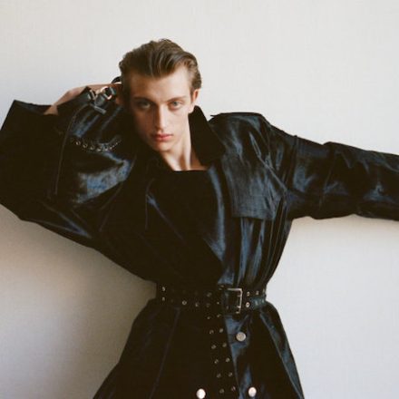 Ludovic de Saint Sernin FW26