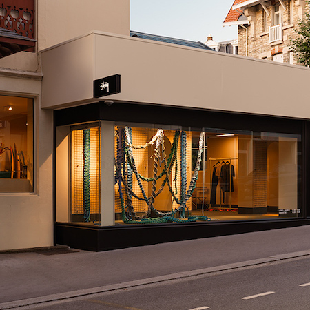 Stüssy Biarritz Chapter