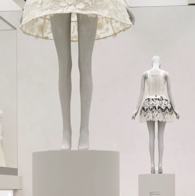 The Met’s new Condé M. Nast Galleries