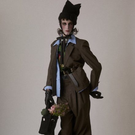 Charles Jeffrey Loverboy FW6