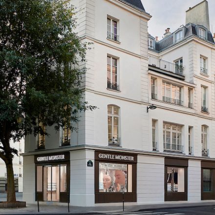 Gentle Monster Paris