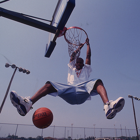 GUESS JEANS x Allen Iverson