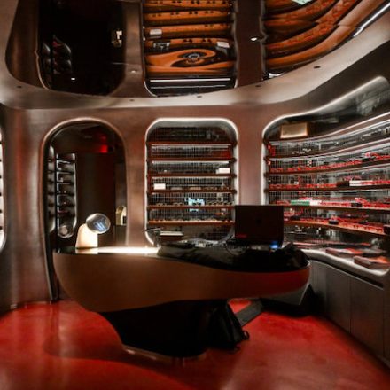 Ray-Ban House